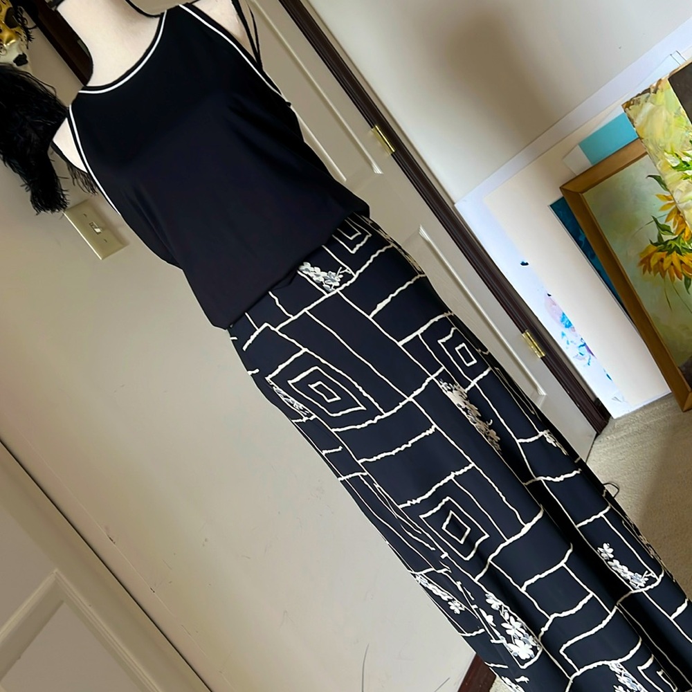 Maxi skirt